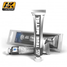 AK 451 True Metal Metallic Blue AK 451 True Metal Metallic Blue