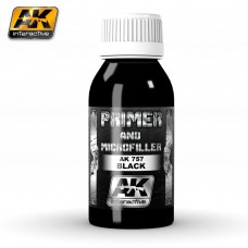 AK 757 Black Primer and Microfiller