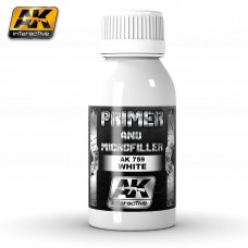 AK 759 White Primer and Microfiller