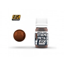 AK 473 Xtreme Metal Copper AK 473 Xtreme Metal Copper
