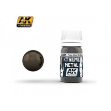 AK 485 Xtreme Metal Pale Burnt Metal