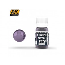 AK 674 Xtreme Metal Metallic Purple AK 674 Xtreme Metal Metallic Purple