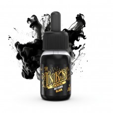 AK 16005 The Inks Black AK 16005 The Inks Black