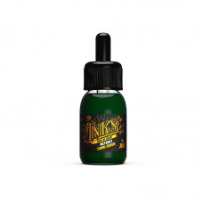 AK 16007 The Inks Camo Green