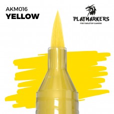Playmarkers AKM016 Yellow