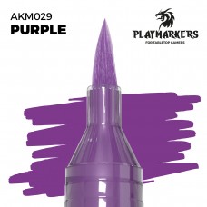 Playmarkers AKM029 Purple