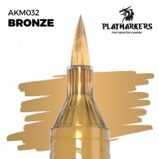 Playmarkers AKM032 Bronze