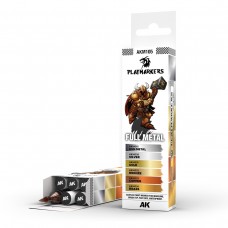 Playmarkers AKM105 Full Metal Set