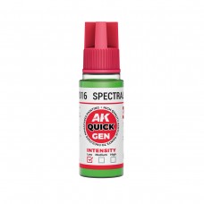 AK 17016 Spectral Green Quick Gen 