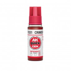 AK 17031 Crimson Red Quick Gen 
