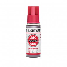 AK 17039 Light Grey Shadow Quick Gen 