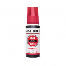 AK 17051 Blue Black Quick Gen AK 17051 Blue Black Quick Gen