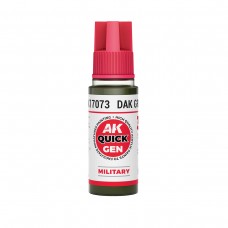 AK 17073 DAK Green Quick Gen 