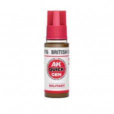 AK 17076 British Uniform Quick Gen 