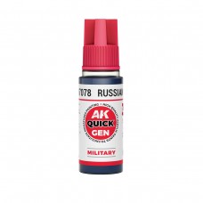 AK 17078 Russian Blue Quick Gen 