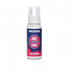 AK 17080 Medium Quick Gen 18ml.