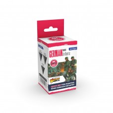 AK 17501 German WWII Uniforms Colors Set Quick Gen