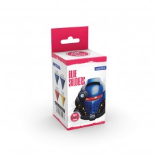 AK 17516 Blue Soldiers Colors Set Quick Gen