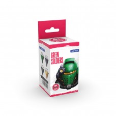 AK 17517 Green Soldiers Colors Set Quick Gen