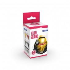 AK 17519 Yellow Soldiers Colors Set Quick Gen
