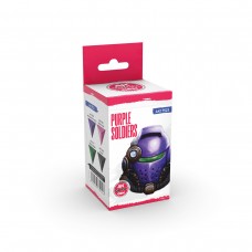 AK 17523 Purple Soldiers Colors Set Quick Gen