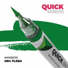 AKMQ010 Quick Markers Orc Flesh