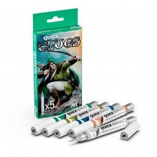 AKMQ101 Quick Markers Set Elves