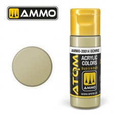 Atom 20014 Ochre