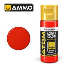 Atom 20029 Red