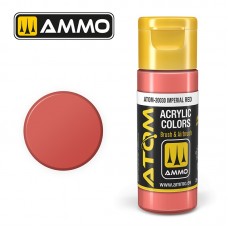 Atom 20030 Imperial Red