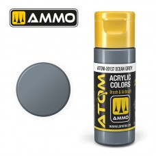 Atom 20137 Ocean Grey