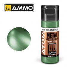 Atom 20175 Metallic Aotake Green