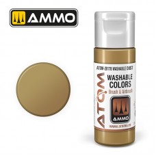 Atom 20178 Washable Dust