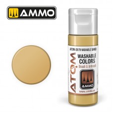 Atom 20179 Washable Sand
