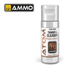 Atom 20500 Cleaner & Thinner