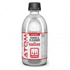Atom 20531 Cleaner & Thinner with Retarder 500ml.