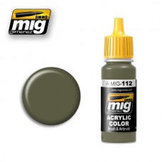 AMIG 112 SCC15 (British 1944-45 Olive Drab)