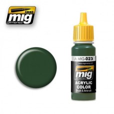 AMIG 23 Protective Green