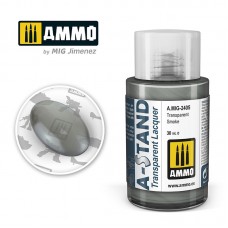 Amig 2405 A-Stand Transparent Smoke, Transparent Lacquer 