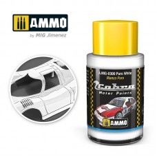 AMIG 0300 Cobra Motor Pure White 30ml. AMIG 0300 Cobra Motor Pure White 30ml.