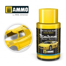 AMIG 0305 Cobra Motor Paint Giallio Modena 30ml. AMIG 0305 Cobra Motor Paint Giallio Modena 30ml.