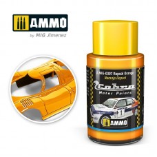 AMIG 0307 Cobra Motor Paint Repsol Orange 30ml. AMIG 0307 Cobra Motor Paint Repsol Orange 30ml.