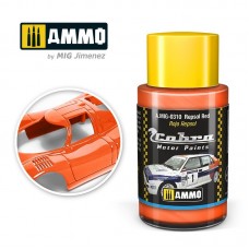 AMIG 0310 Cobra Motor Paint Repsol Red 30ml. AMIG 0310 Cobra Motor Paint Repsol Red 30ml.
