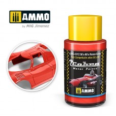 AMIG 0312 Cobra Motor Paint 50´s 60´s Rosso Corsa 30ml. AMIG 0312 Cobra Motor Paint 50´s 60´s Rosso Corsa 30ml.