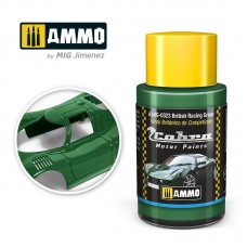 AMIG 0323 Cobra Motor British Racing Green 30ml.