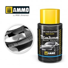 AMIG 0348 Cobra Motor Basalt Black 30ml.