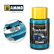 AMIG 0350 Cobra Motor Guardsman Blue 30ml.
