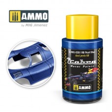 AMIG 0351 Cobra Motor RB Pearl Blue 30ml.