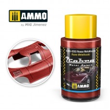 AMIG 0353 Cobra Motor Rosso Metallizzato 30ml.