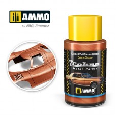 AMIG 0354 Cobra Motor Classic Copper 30ml.